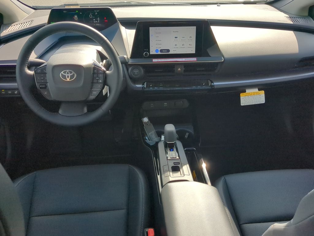 2026 Toyota Prius XLE