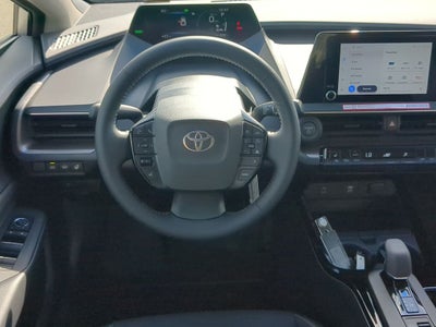2026 Toyota Prius XLE