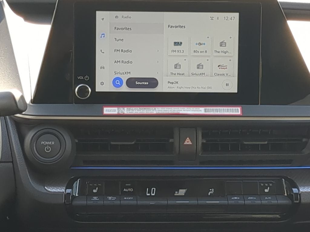 2026 Toyota Prius XLE