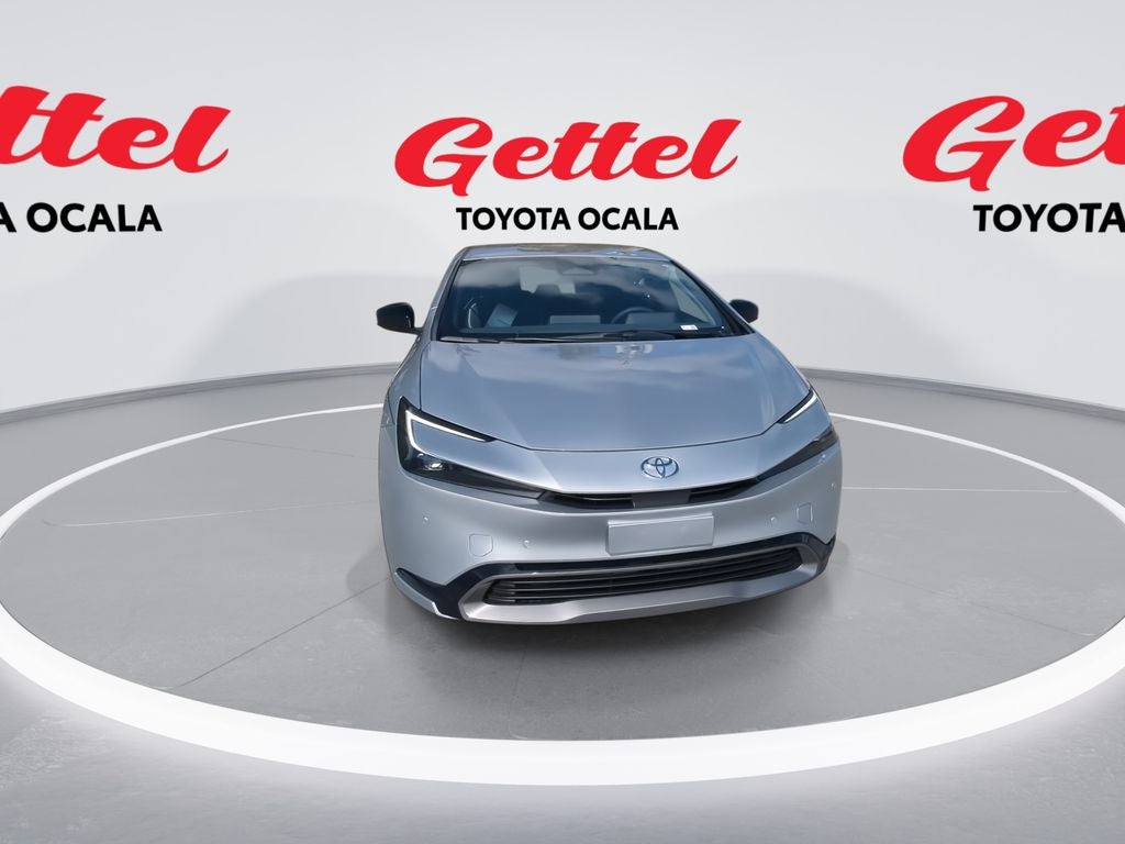 2026 Toyota Prius XLE