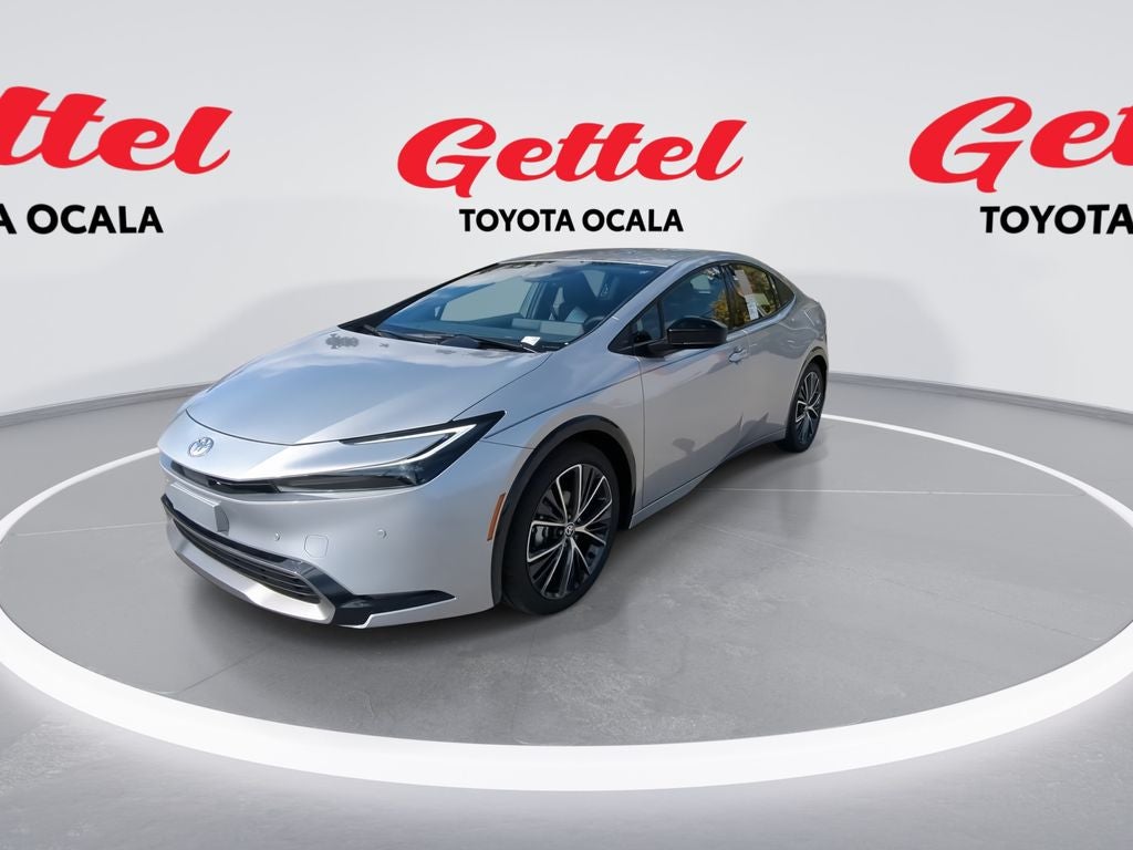 2026 Toyota Prius XLE