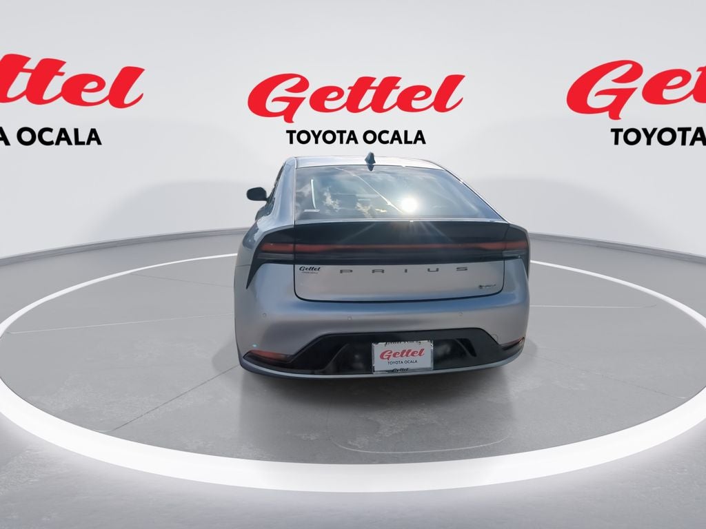 2026 Toyota Prius XLE