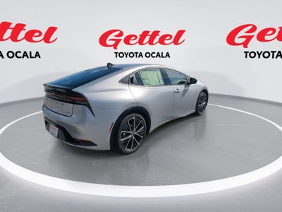 2026 Toyota Prius XLE