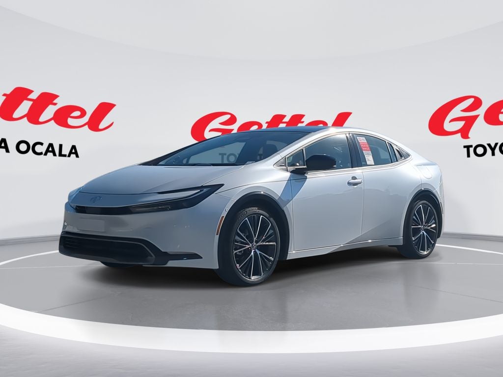 2026 Toyota Prius Limited
