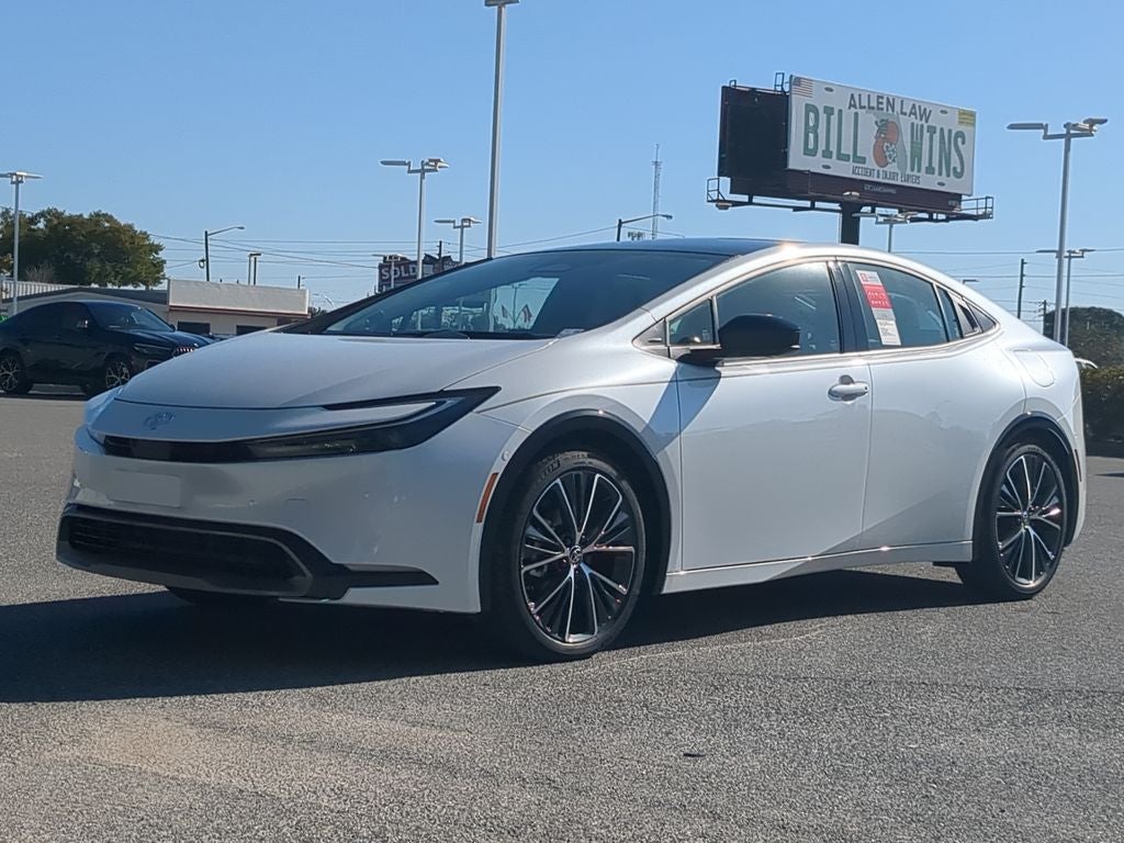 2026 Toyota Prius Limited