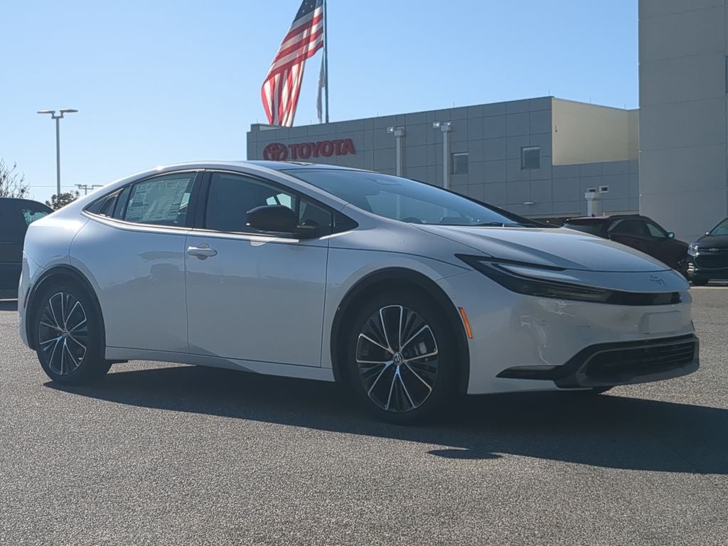 2026 Toyota Prius Limited