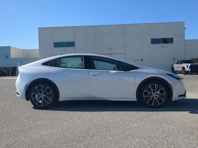 2026 Toyota Prius Limited