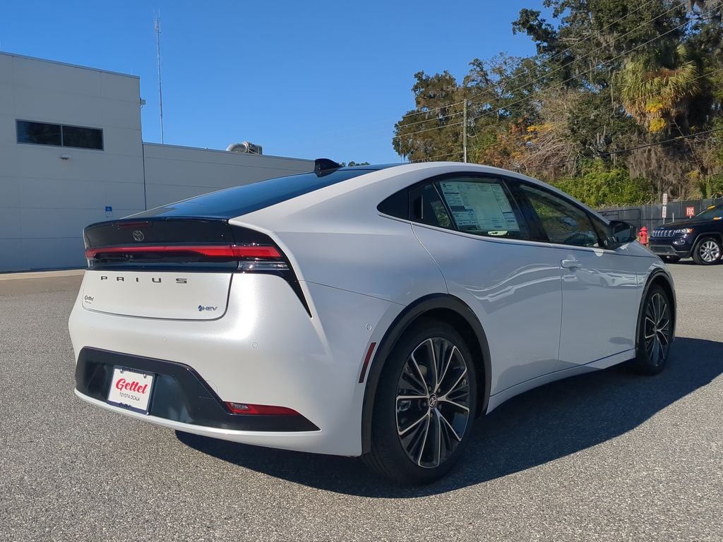 2026 Toyota Prius Limited
