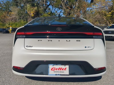 2026 Toyota Prius Limited