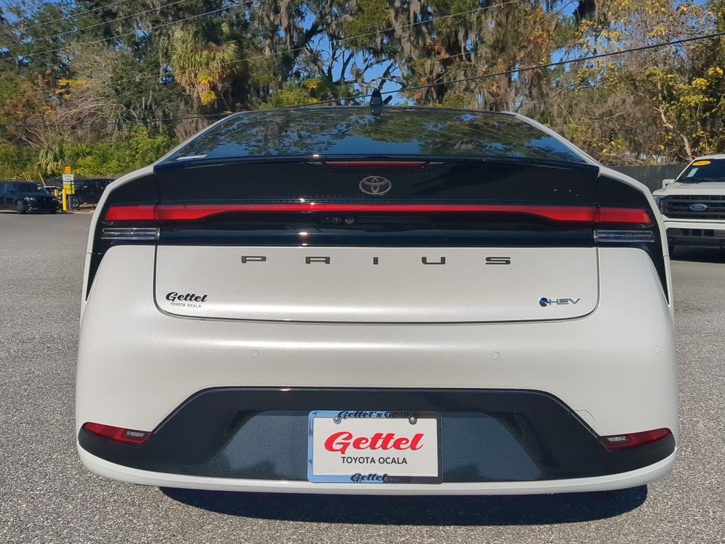 2026 Toyota Prius Limited