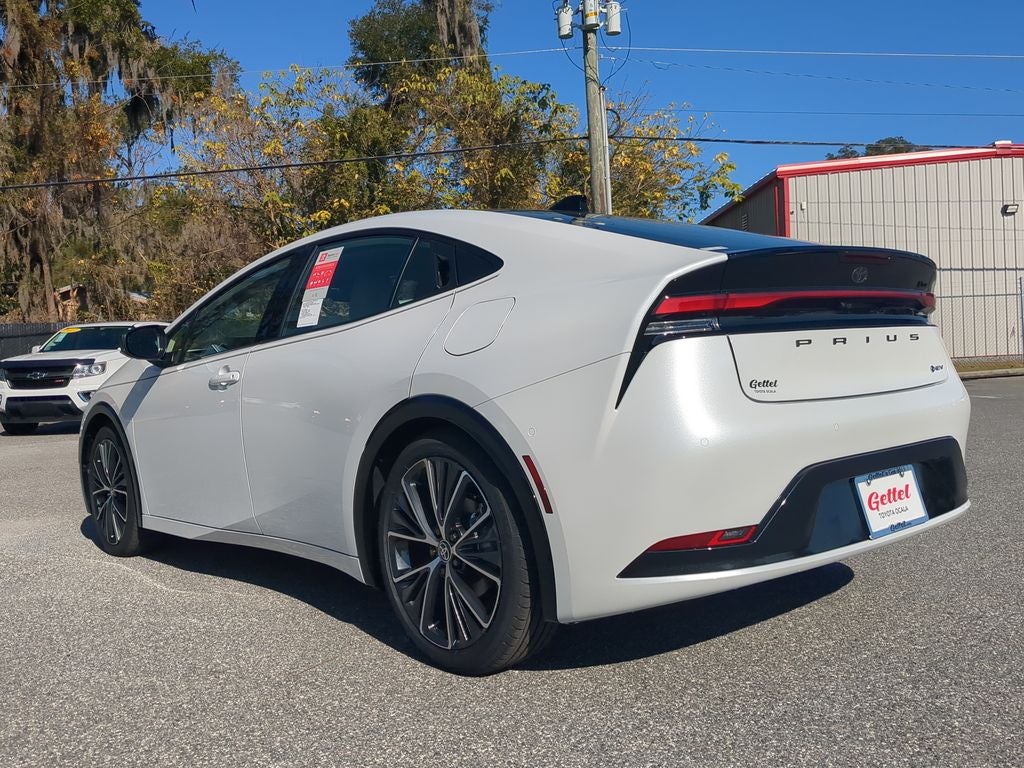 2026 Toyota Prius Limited