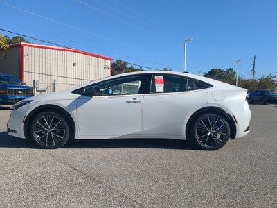 2026 Toyota Prius Limited