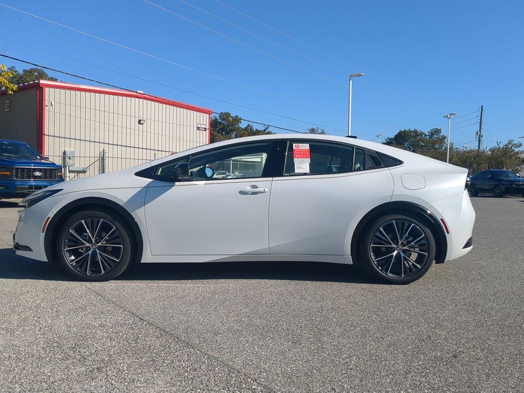 2026 Toyota Prius Limited