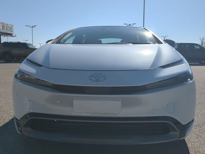 2026 Toyota Prius Limited