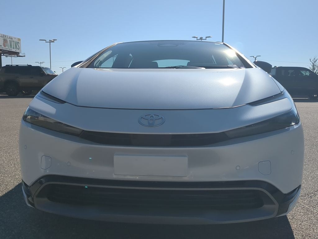 2026 Toyota Prius Limited