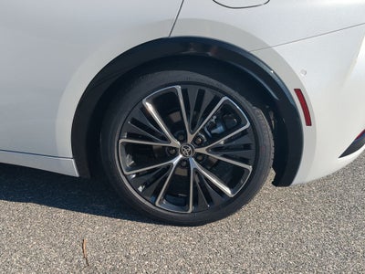 2026 Toyota Prius Limited