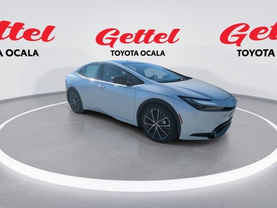 2026 Toyota Prius Limited