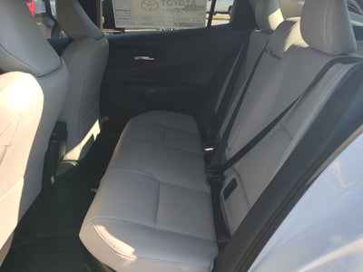 2026 Toyota Prius Limited