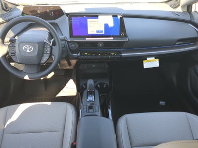 2026 Toyota Prius Limited