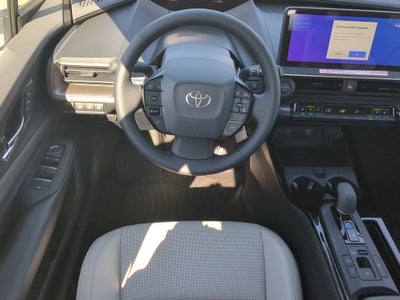 2026 Toyota Prius Limited