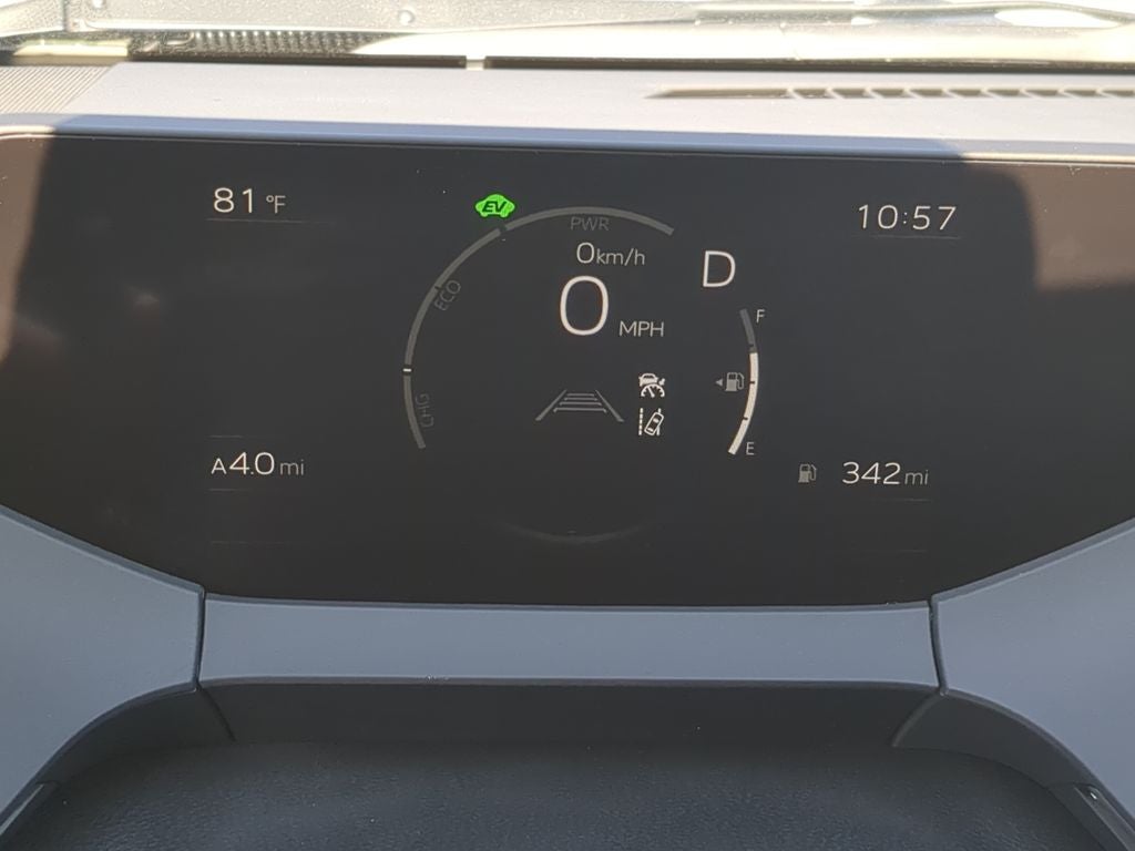 2026 Toyota Prius Limited