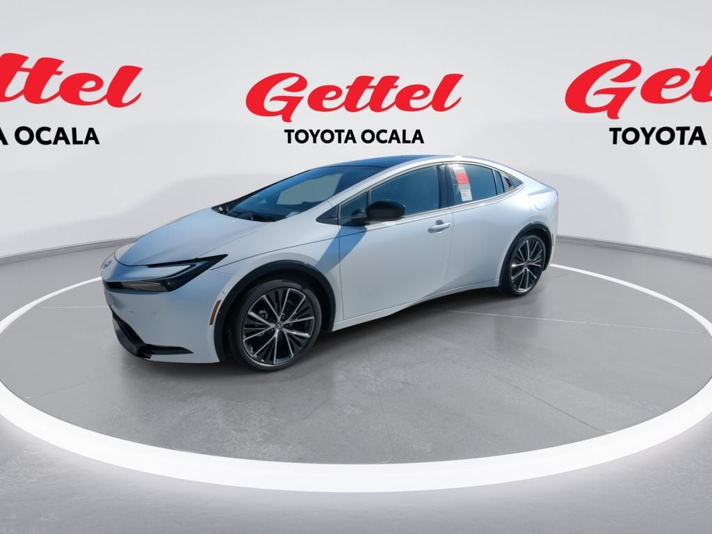 2026 Toyota Prius Limited