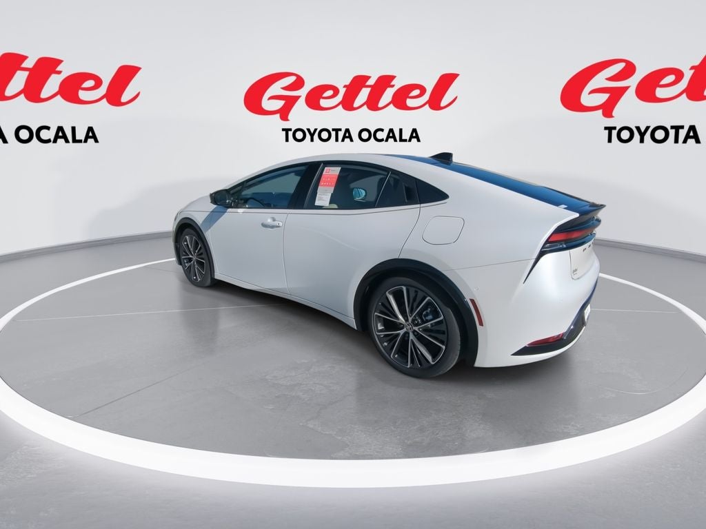 2026 Toyota Prius Limited