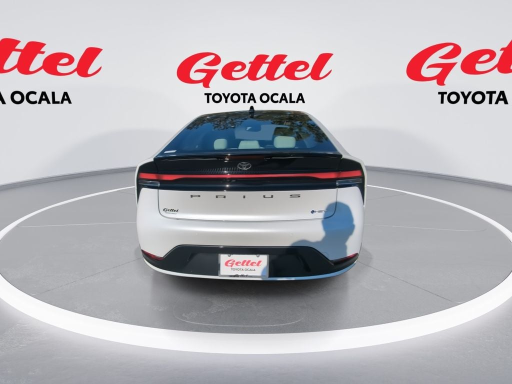 2026 Toyota Prius Limited