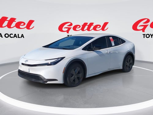 2026 Toyota Prius LE