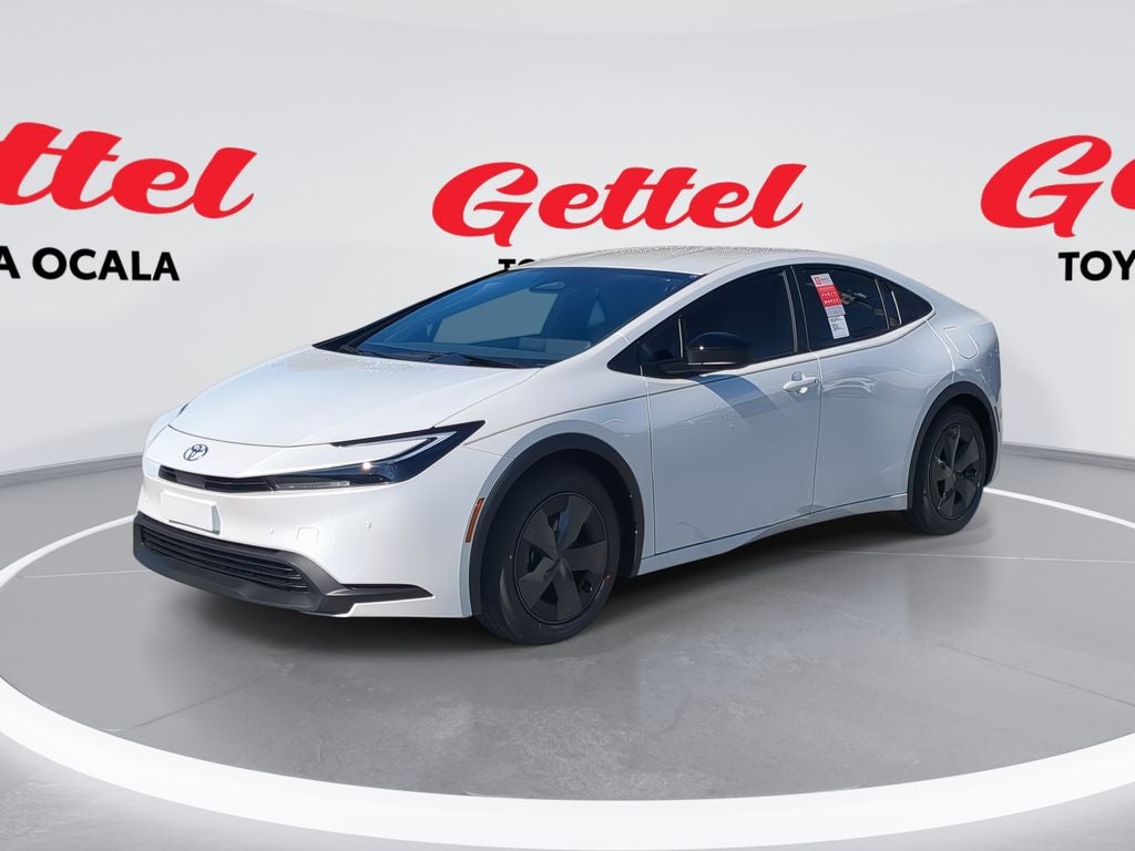 2026 Toyota Prius LE