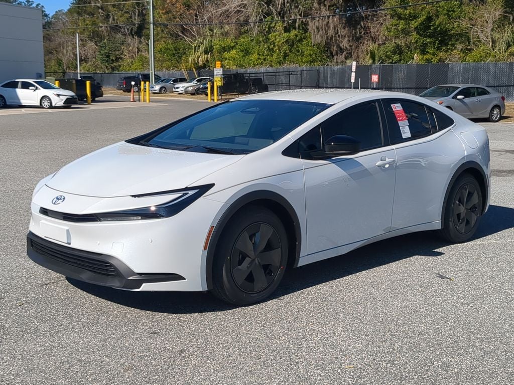 2026 Toyota Prius LE