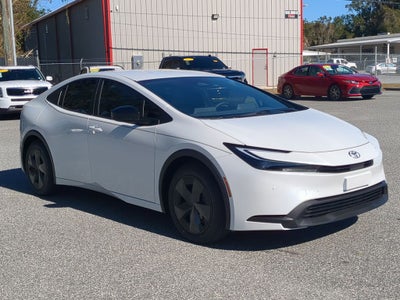 2026 Toyota Prius LE