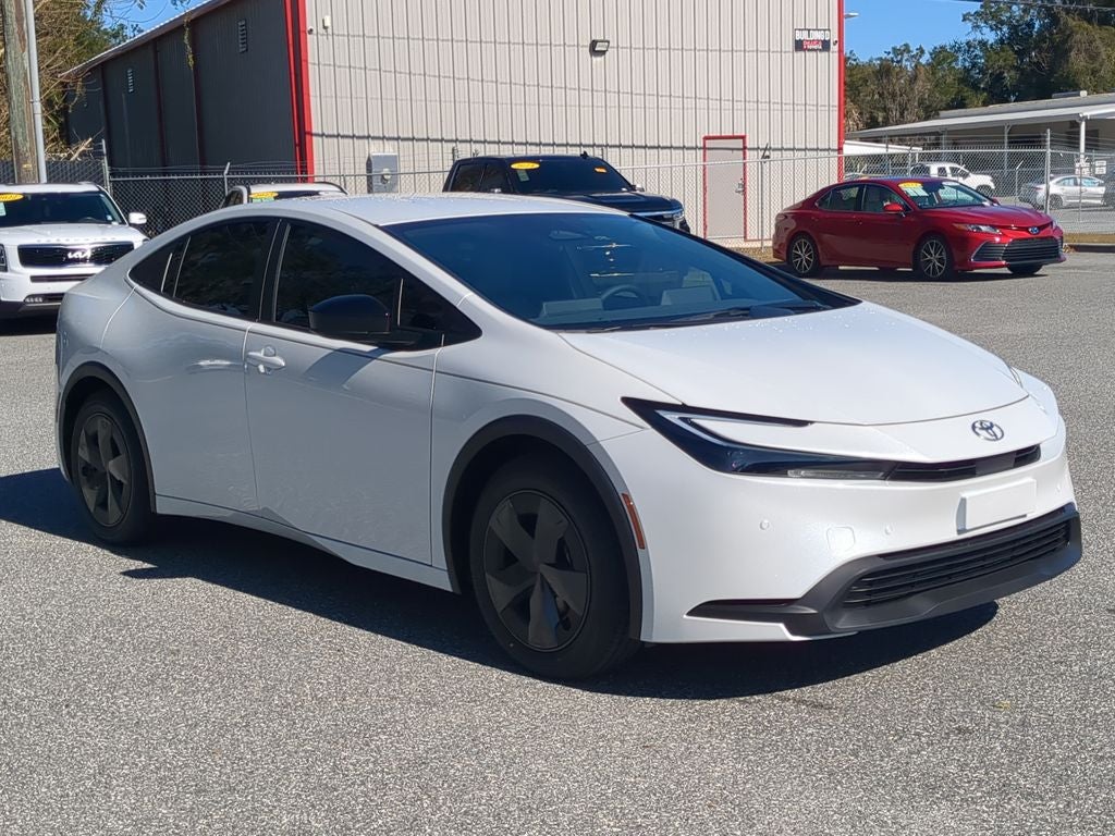 2026 Toyota Prius LE