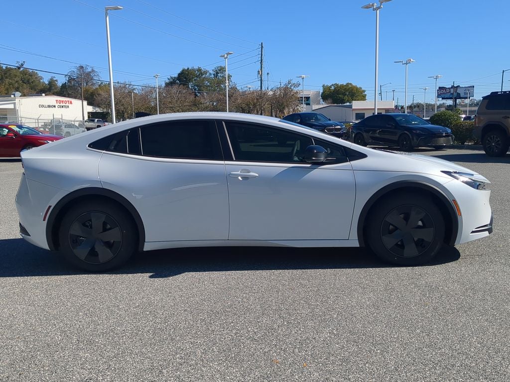 2026 Toyota Prius LE