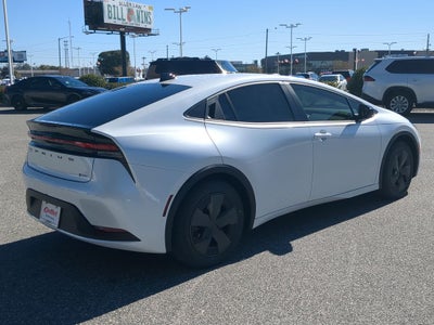 2026 Toyota Prius LE