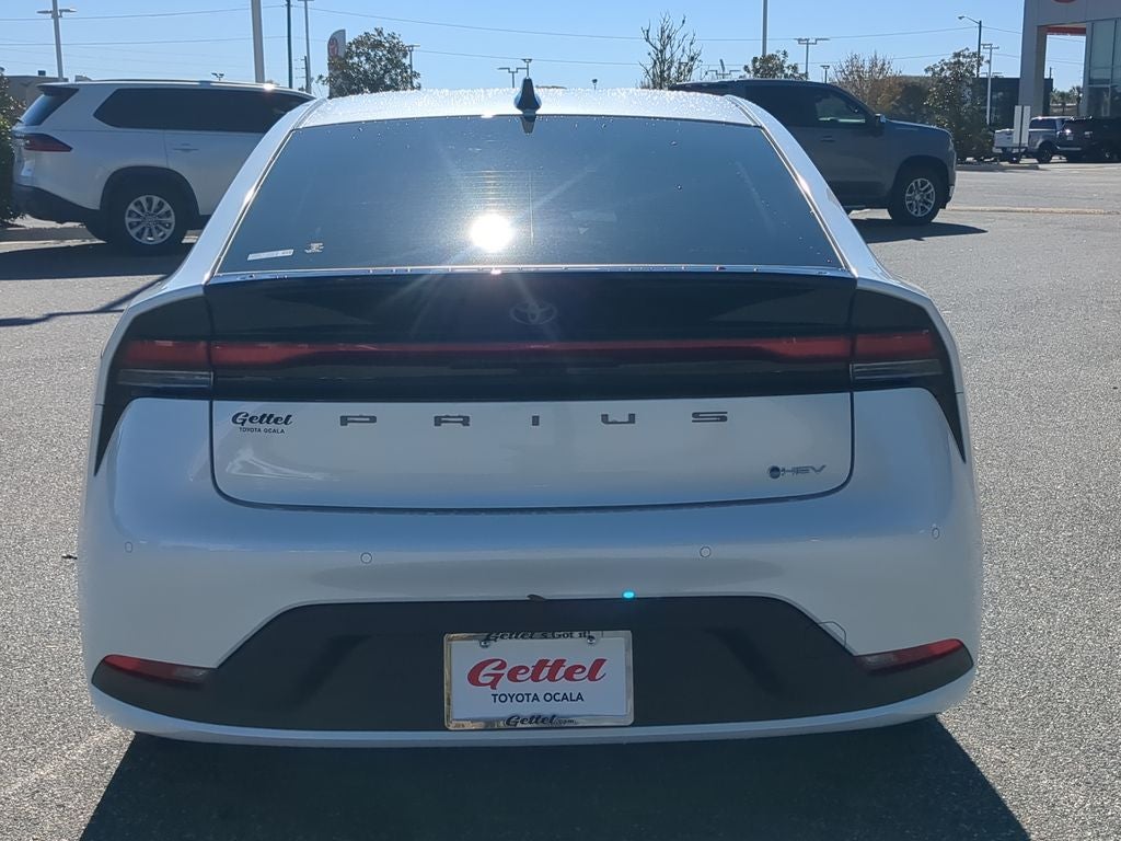 2026 Toyota Prius LE