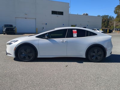 2026 Toyota Prius LE