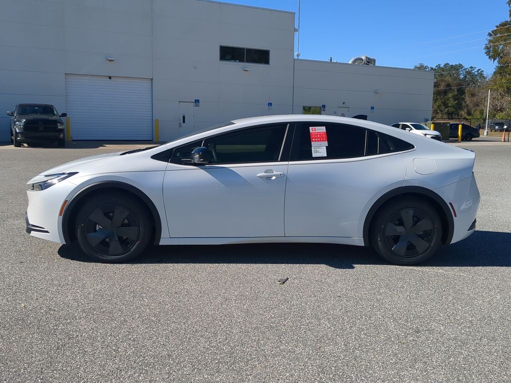 2026 Toyota Prius LE