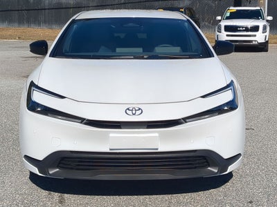 2026 Toyota Prius LE