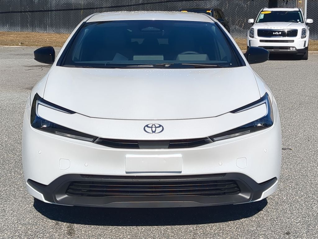 2026 Toyota Prius LE