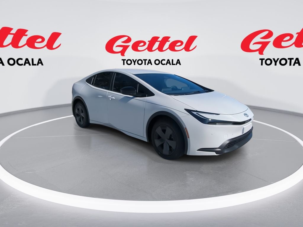 2026 Toyota Prius LE