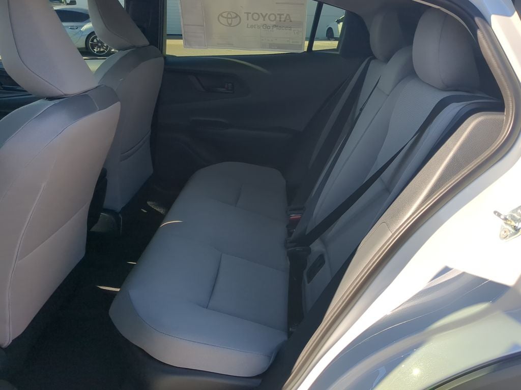 2026 Toyota Prius LE