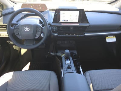 2026 Toyota Prius LE