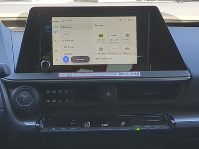 2026 Toyota Prius LE