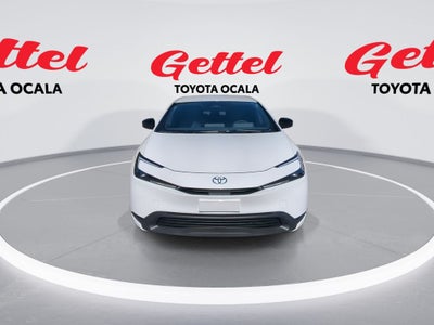2026 Toyota Prius LE
