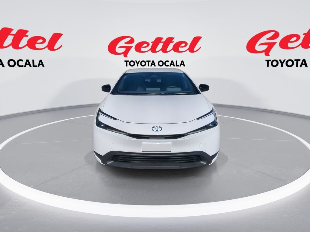 2026 Toyota Prius LE