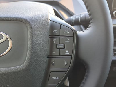 2026 Toyota Prius LE