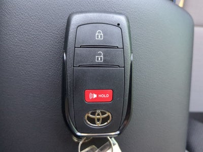 2026 Toyota Prius LE