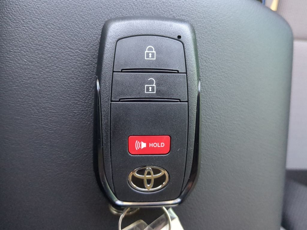 2026 Toyota Prius LE