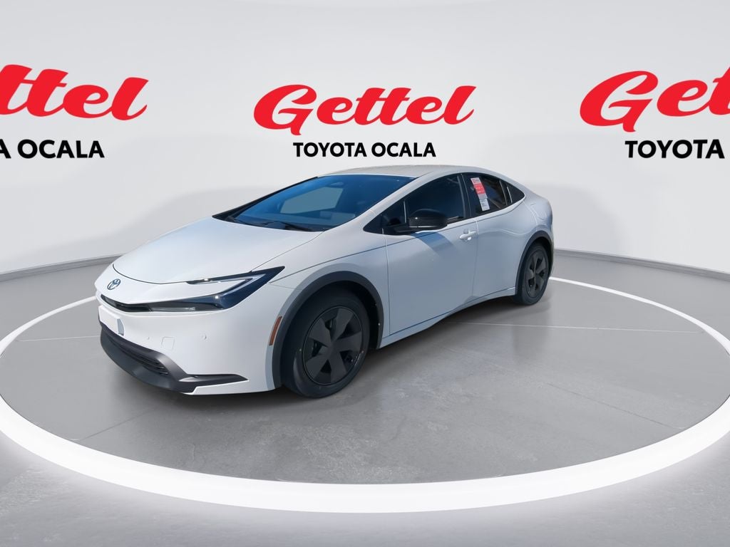 2026 Toyota Prius LE